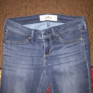 EUC Hollister Jegging Stretch Jeans 👖